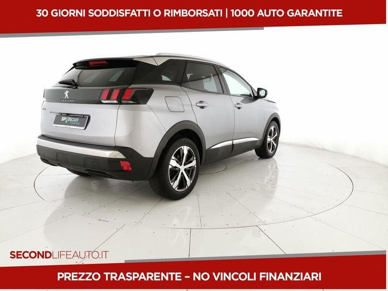 Peugeot 3008 1.5 bluehdi Allure s&s 130cv eat8