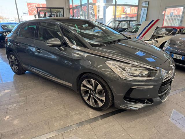 DS AUTOMOBILES DS 5 2.0 HDi 160 aut. Business