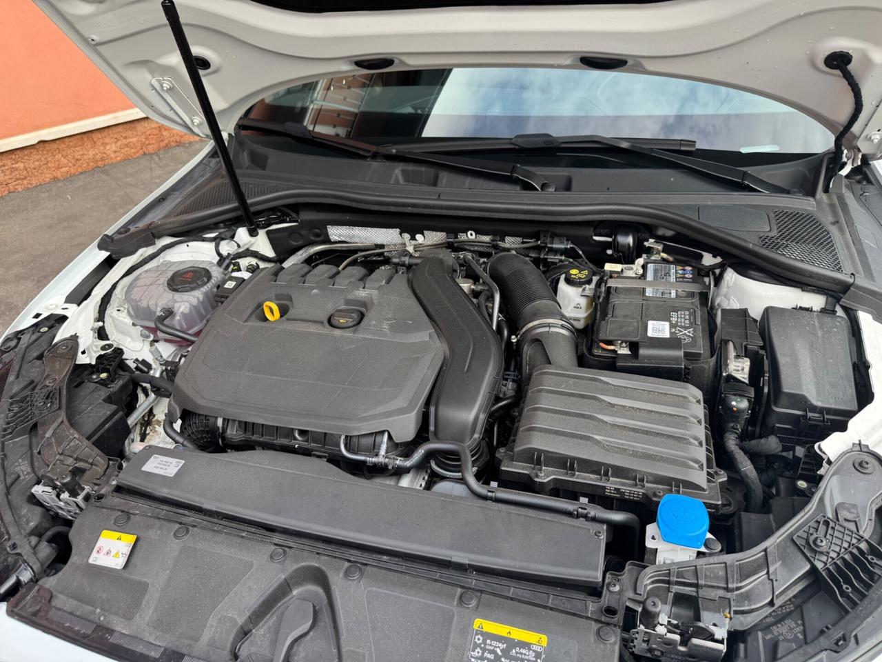 Audi A3 SPB 35 TFSI S tronic Business Advanced