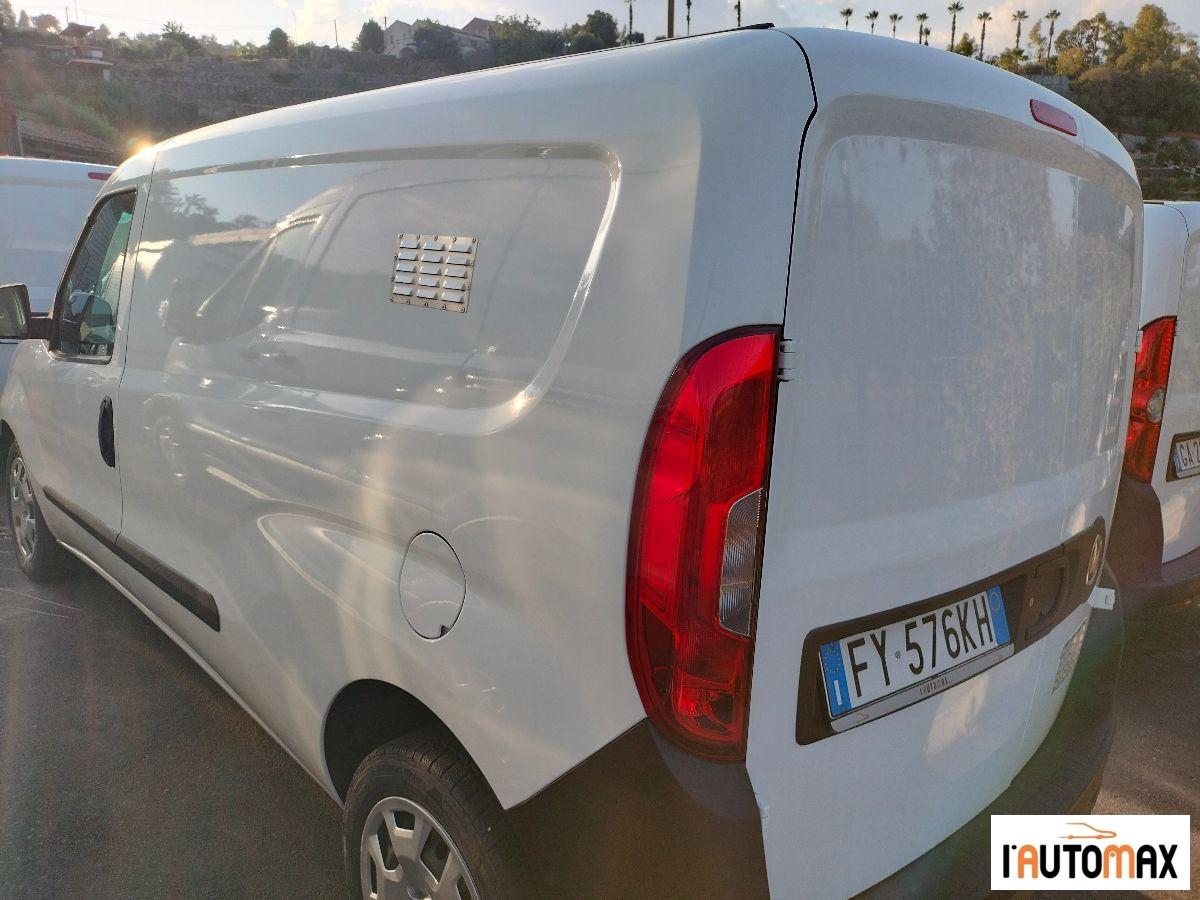 FIAT - Doblò Cargo Maxi 1.6 mjt 16v 120cv