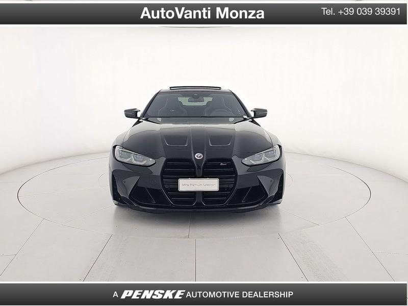 BMW Serie 4 Coupé M4 Competition M xDrive