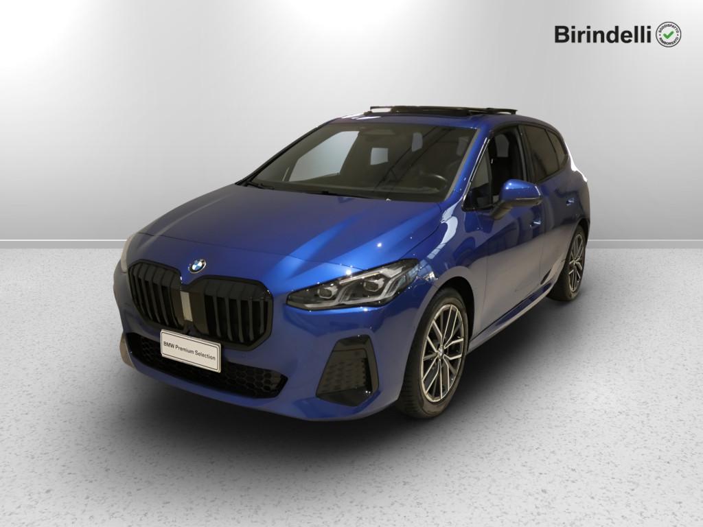 BMW Serie 2 A.T. (U06) - 220i 48V Active Tourer Msport