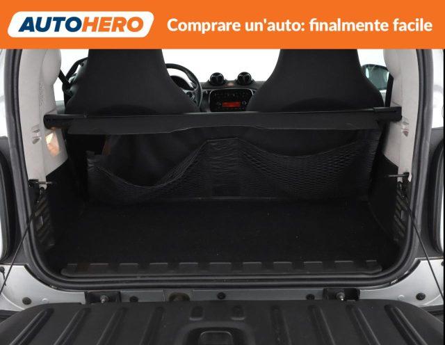 SMART ForTwo 70 1.0 twinamic Passion