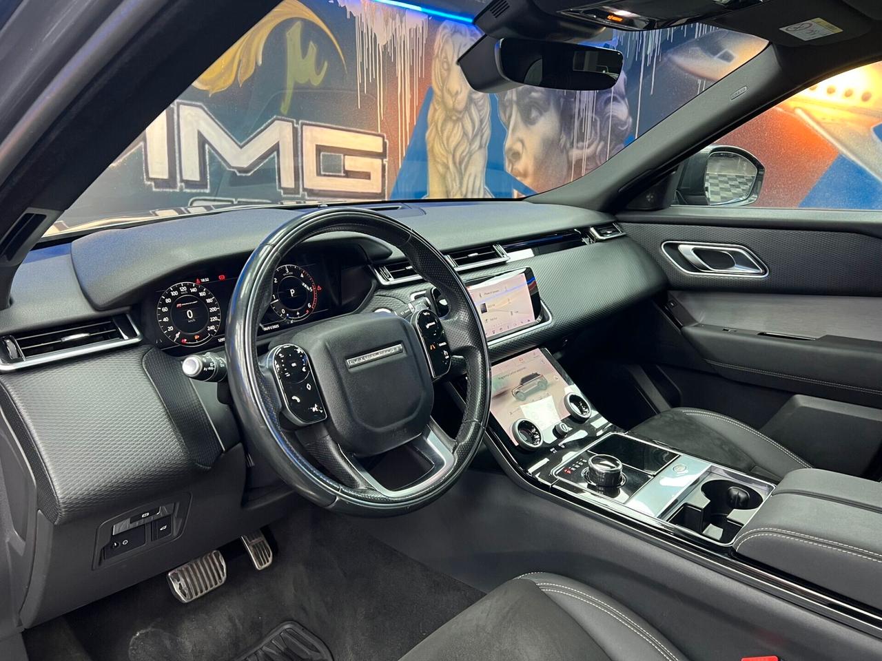 Land Rover Range Rover Velar 2.0 i4 R-Dynamic HSE (454)