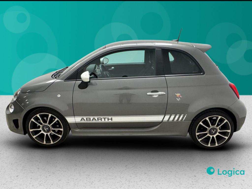 Abarth 595 2016 - 595 1.4 t-jet 165cv