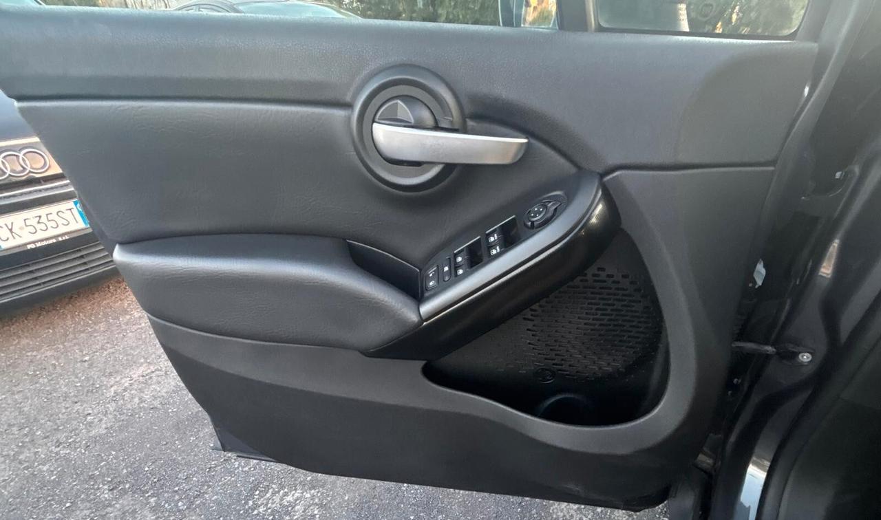 Fiat 500X 1.6 MultiJet 120 CV DCT City Cross