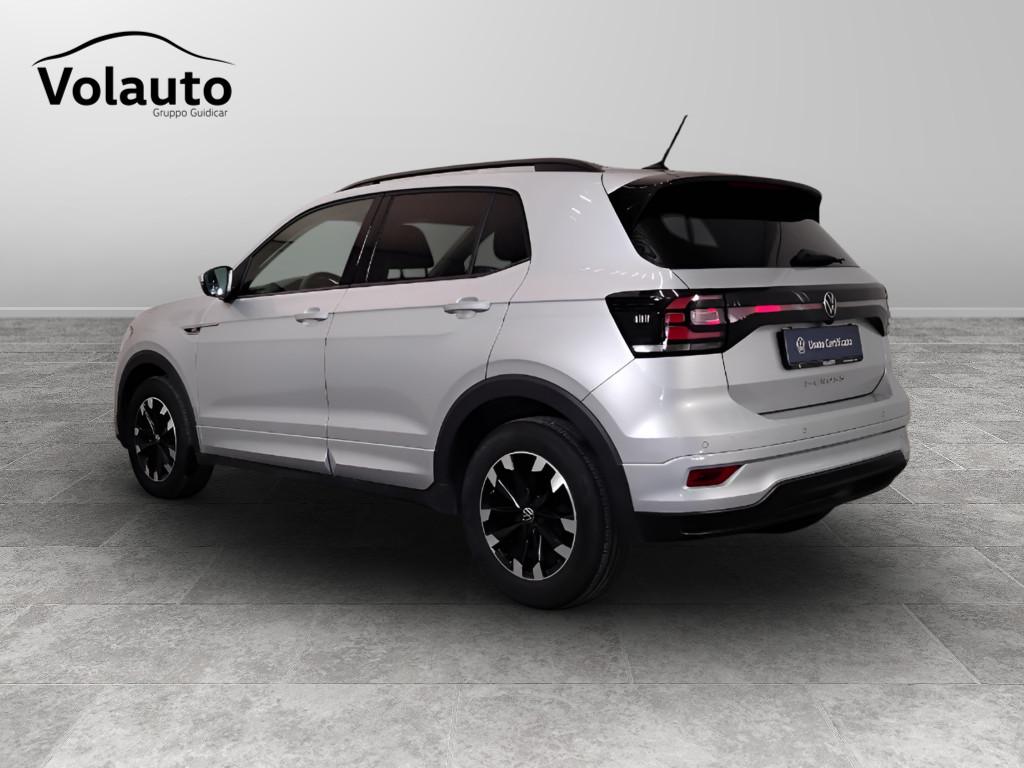 VOLKSWAGEN T-Cross 2019 - T-Cross 1.0 tsi Sport 95cv