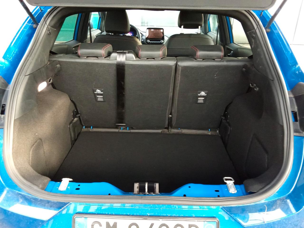 Ford Puma 1.0 EcoBoost Hybrid 125 CV S&S aut. ST-Line