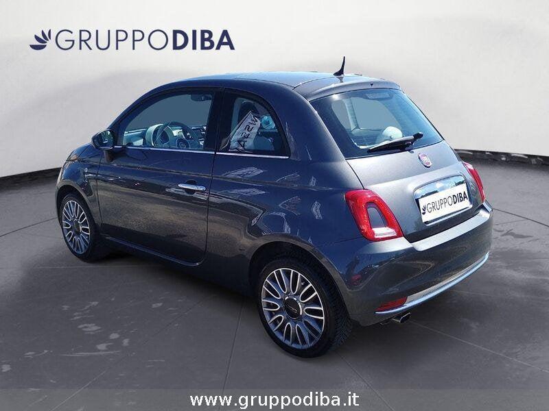 FIAT 500 III 2015 Benzina 1.2 Lounge 69cv
