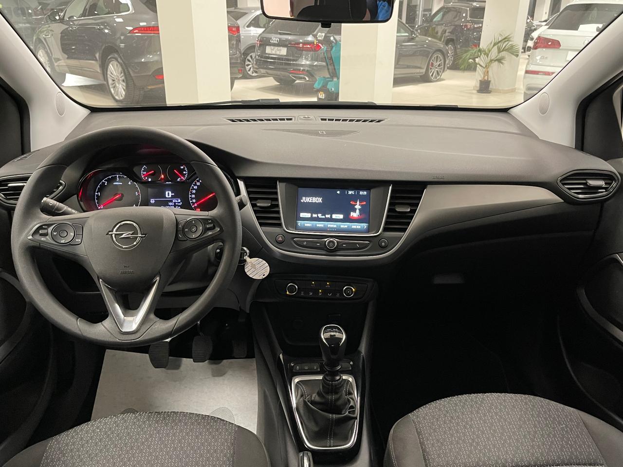 Opel Crossland X 1.5 ECOTEC D 102 CV Innovation - 2018