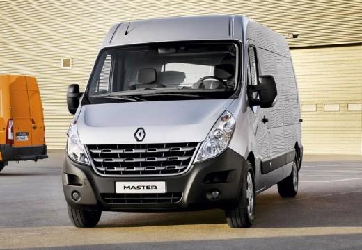 Renault Master III 35 FWD E5 2014 - master T35 2.3 dci 125cv L2H2 E5b+