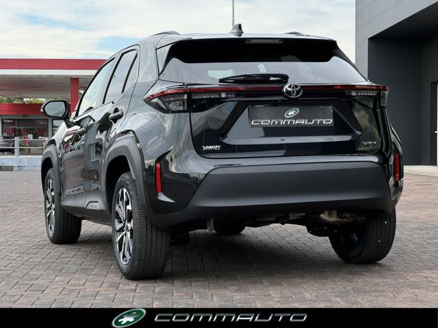 TOYOTA Yaris Cross 1.5 Hybrid 130 CV 5p. E-CVT Trend PREZZO REALE