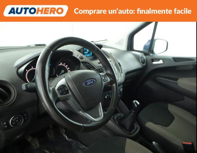FORD Tourneo Courier 1.5 TDCI 75 CV Plus