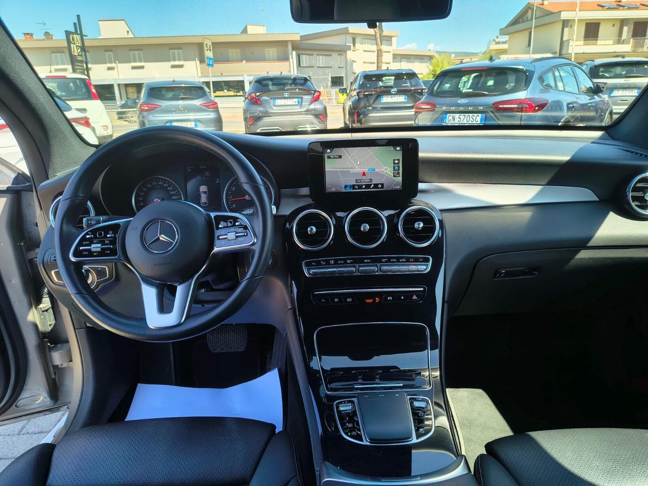 Mercedes-benz GLC COUPE' 200 4Matic *AUTO*