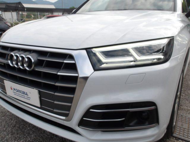 AUDI Q5 2.0 TDI 190cv EU6D quattro S tronic S line plus
