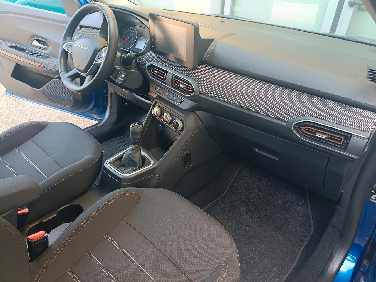 Dacia Sandero Stepway 1.0 Comfort/GPL