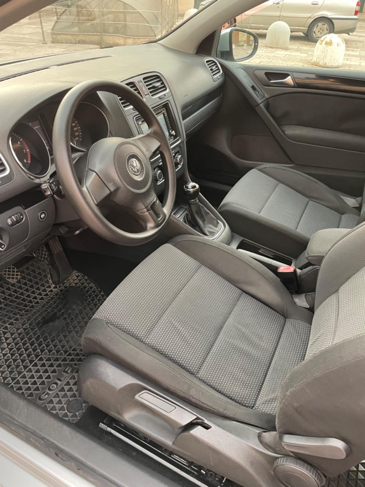 Volkswagen Golf 1.6 3p. Comfortline BiFuel G