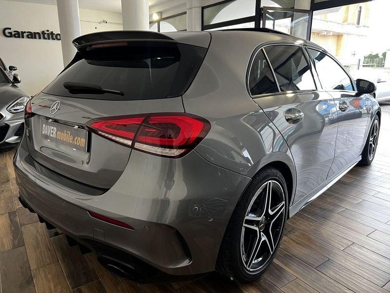 Mercedes-Benz Classe A A 35 AMG 4Matic