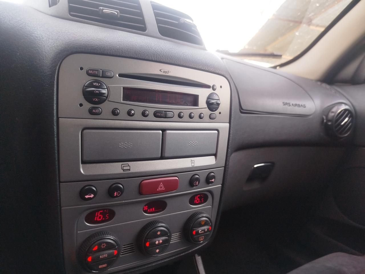 Alfa Romeo 147 1.9 JTD M-JET 16V 5 porte Prog.