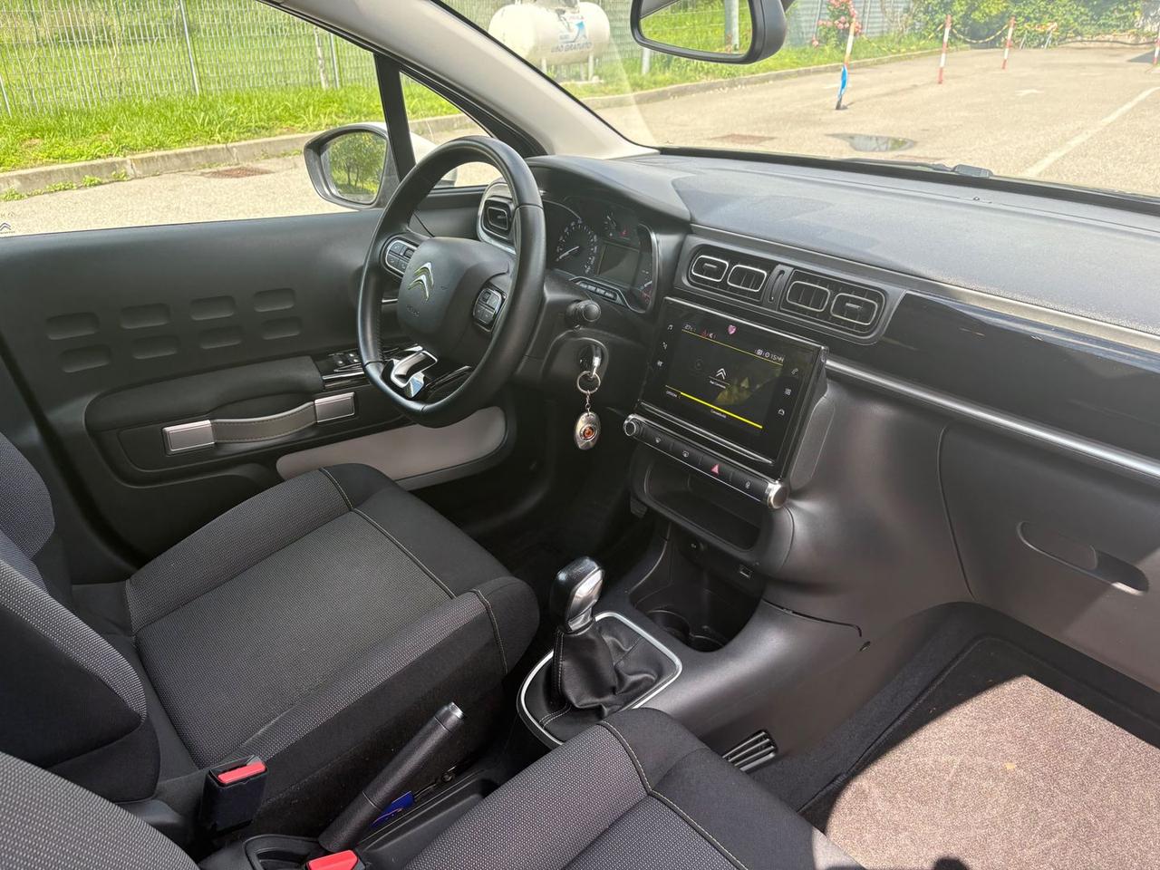 Citroen C3 Aircross Shine 1.2 PureTech 83 GPL