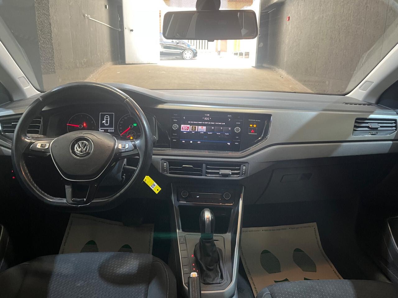 Volkswagen Polo 1.0 TSI DSG 5p. Comfortline BlueMotion Technology