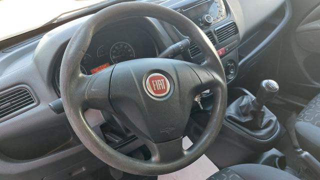 FIAT Doblo Doblò 1.3 MJT PC-TN Cargo E5+ All.Officina Mobile