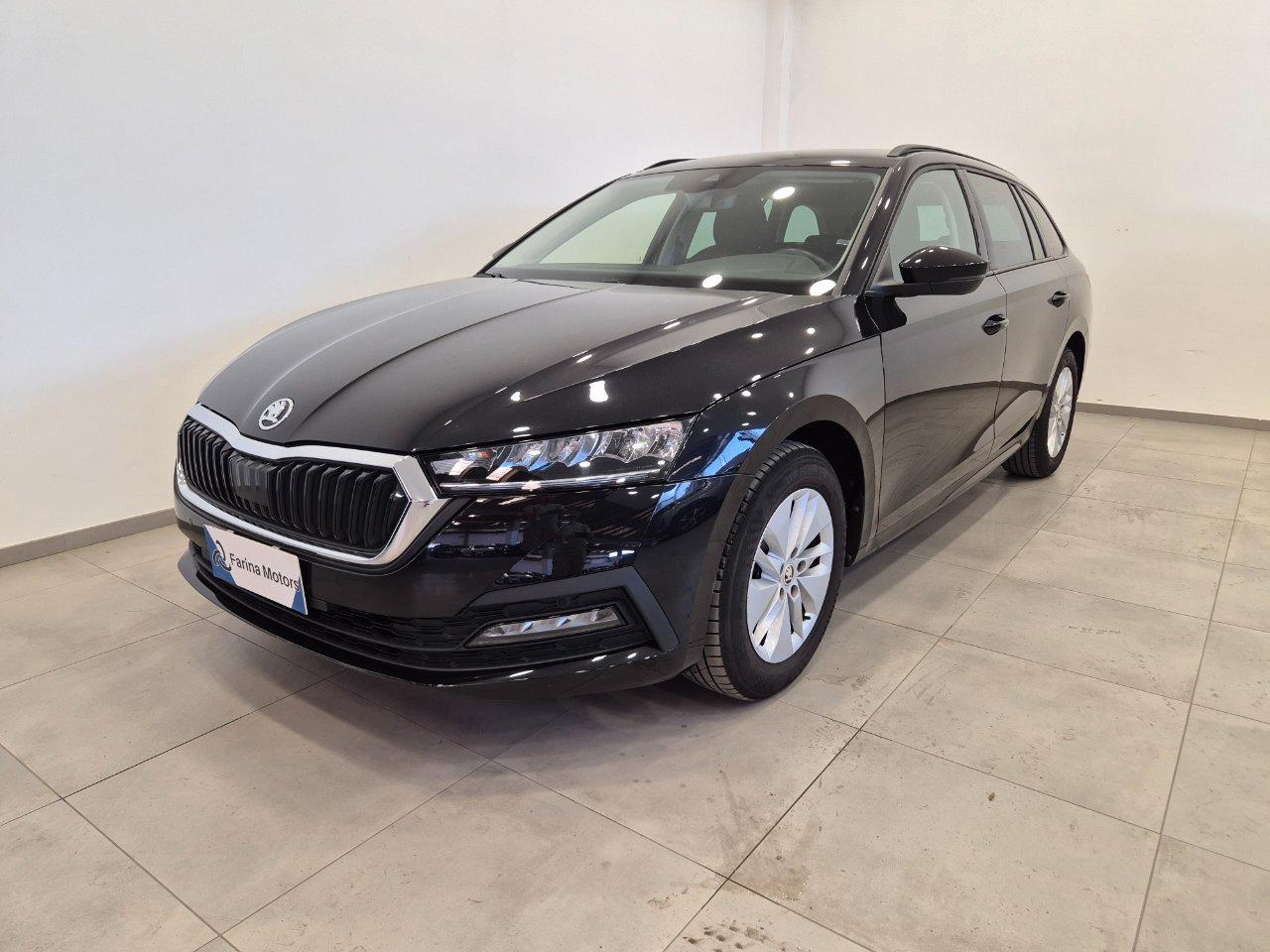 Skoda Octavia 2.0 tdi evo Ambition 150cv dsg
