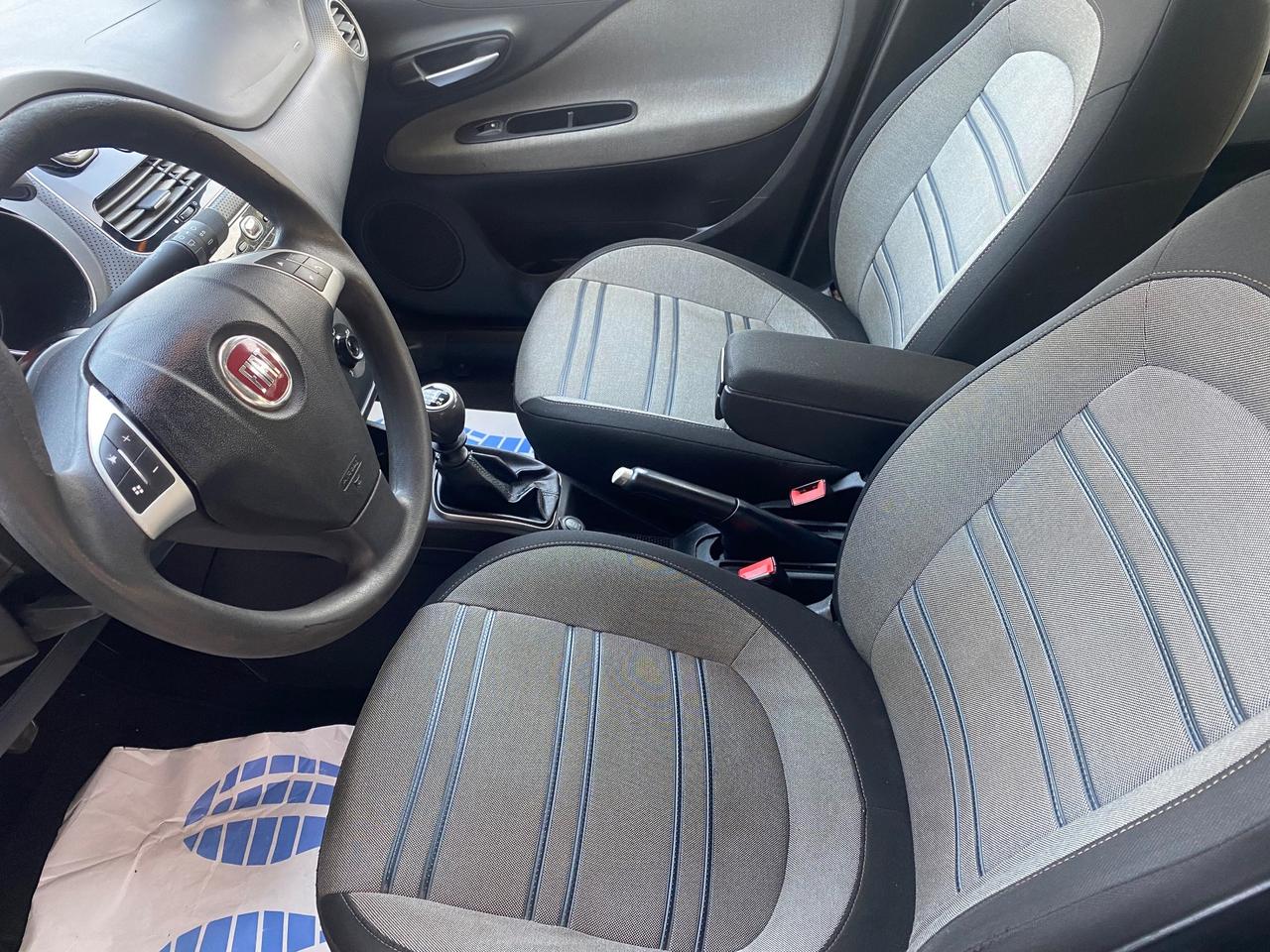 Fiat Punto Evo 1.4 5 porte Active EasyPower