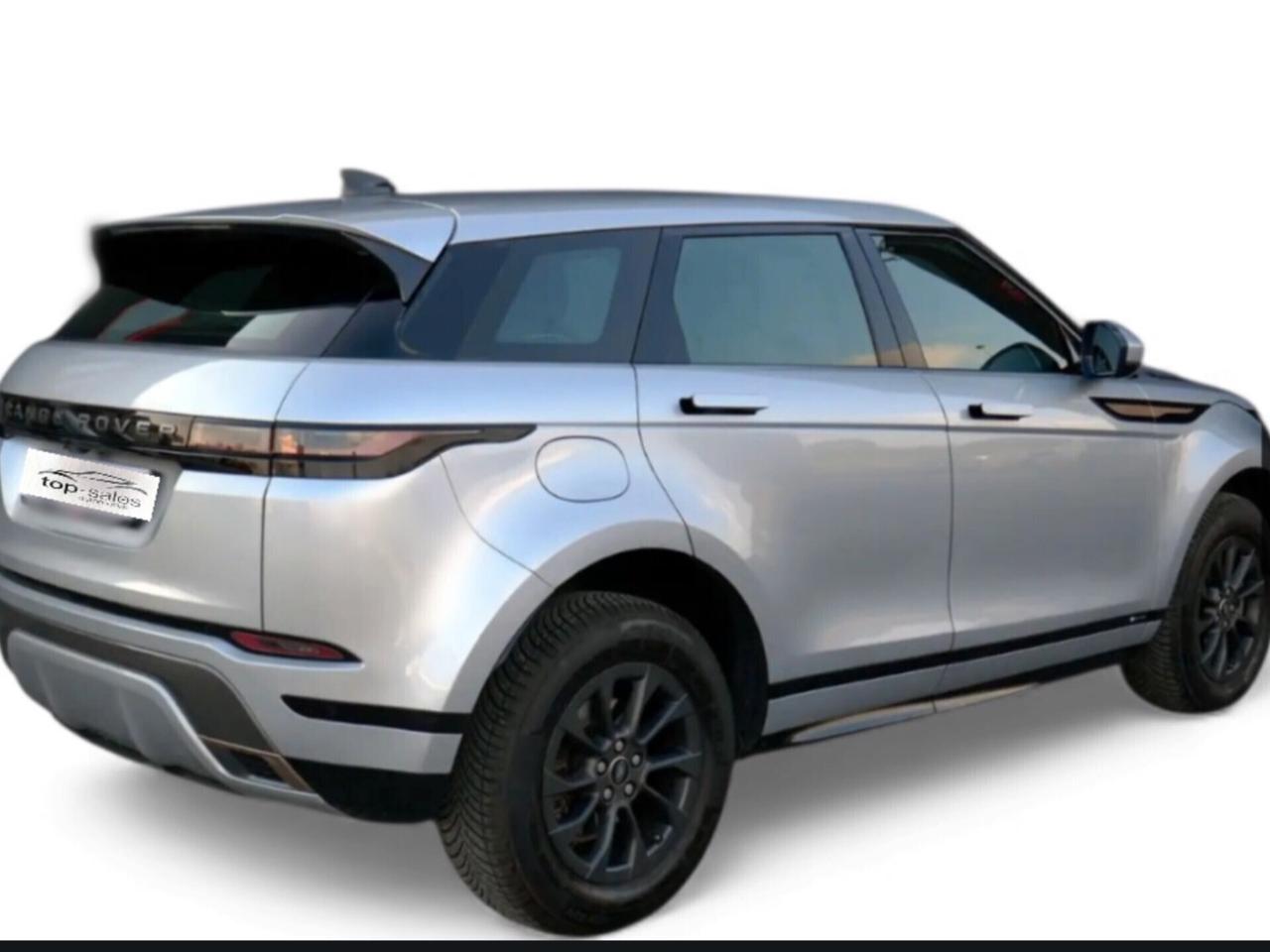 Land Rover Range Evoque 2.0D I4-L.Flw 150 CV AWD Auto HSE Perfetta