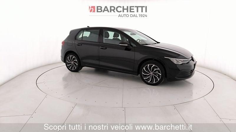 Volkswagen Golf 8ª SERIE 1.0 ETSI EVO DSG LIFE