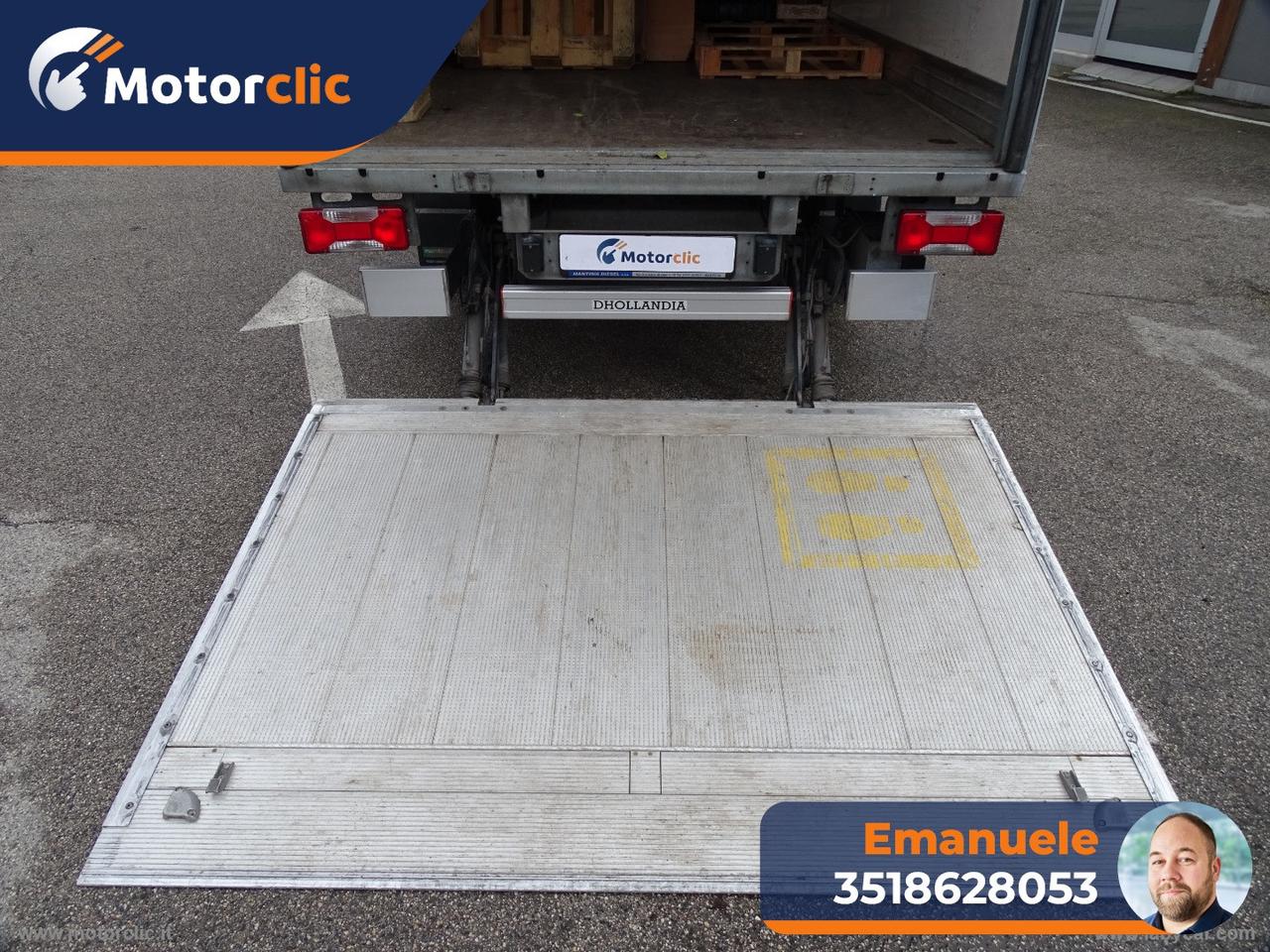 Daily 35S16D 2.3 160CV