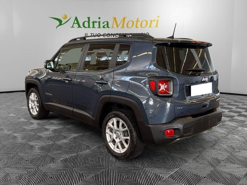 Jeep Renegade 4xe 1.3 T4 PHEV 190cv Business Plus 4xe Auto