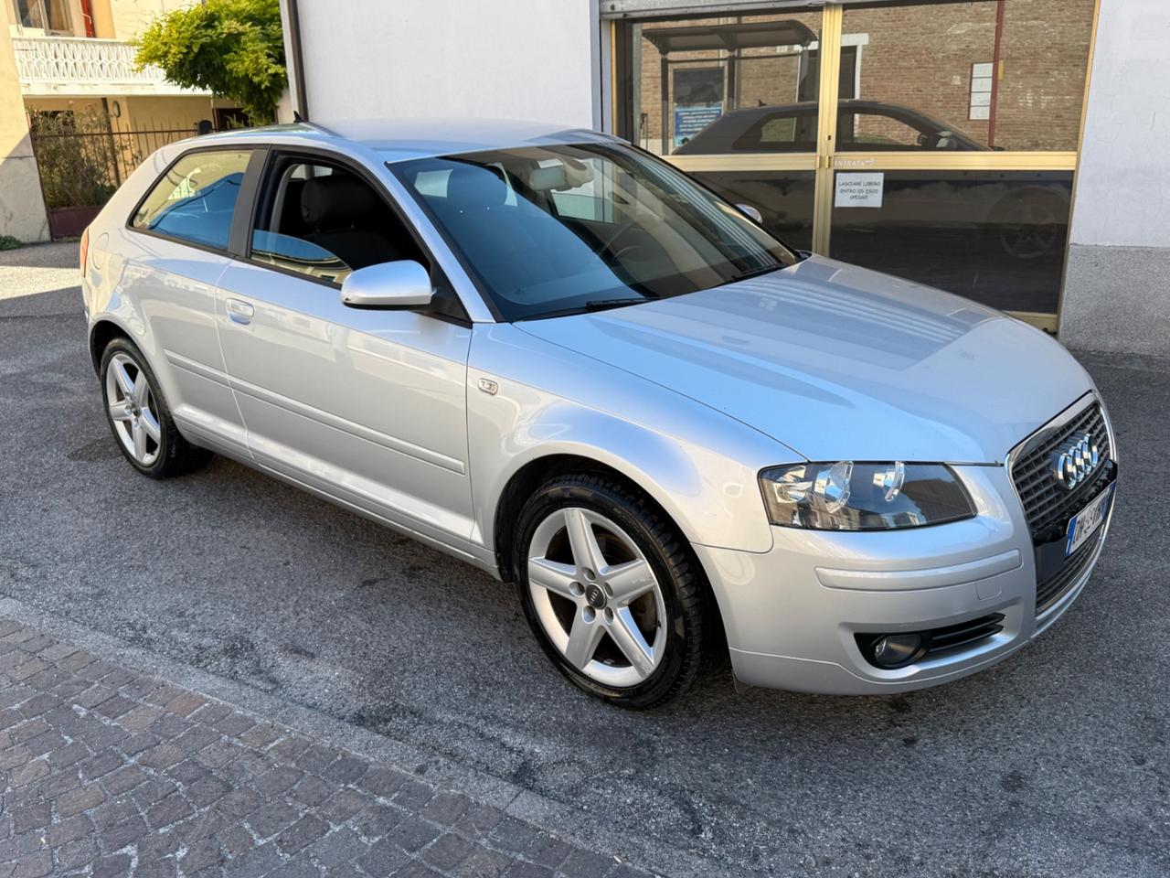 Audi A3 1.8 TFSI Attraction