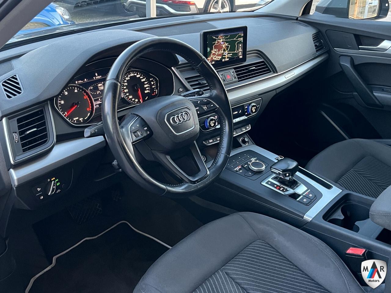 Audi Q5 40 TDI quattro S tronic Business Sport