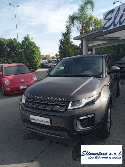 LAND ROVER - Range Rover Evoque - 2.0 TD4 5p. SE Dynamic