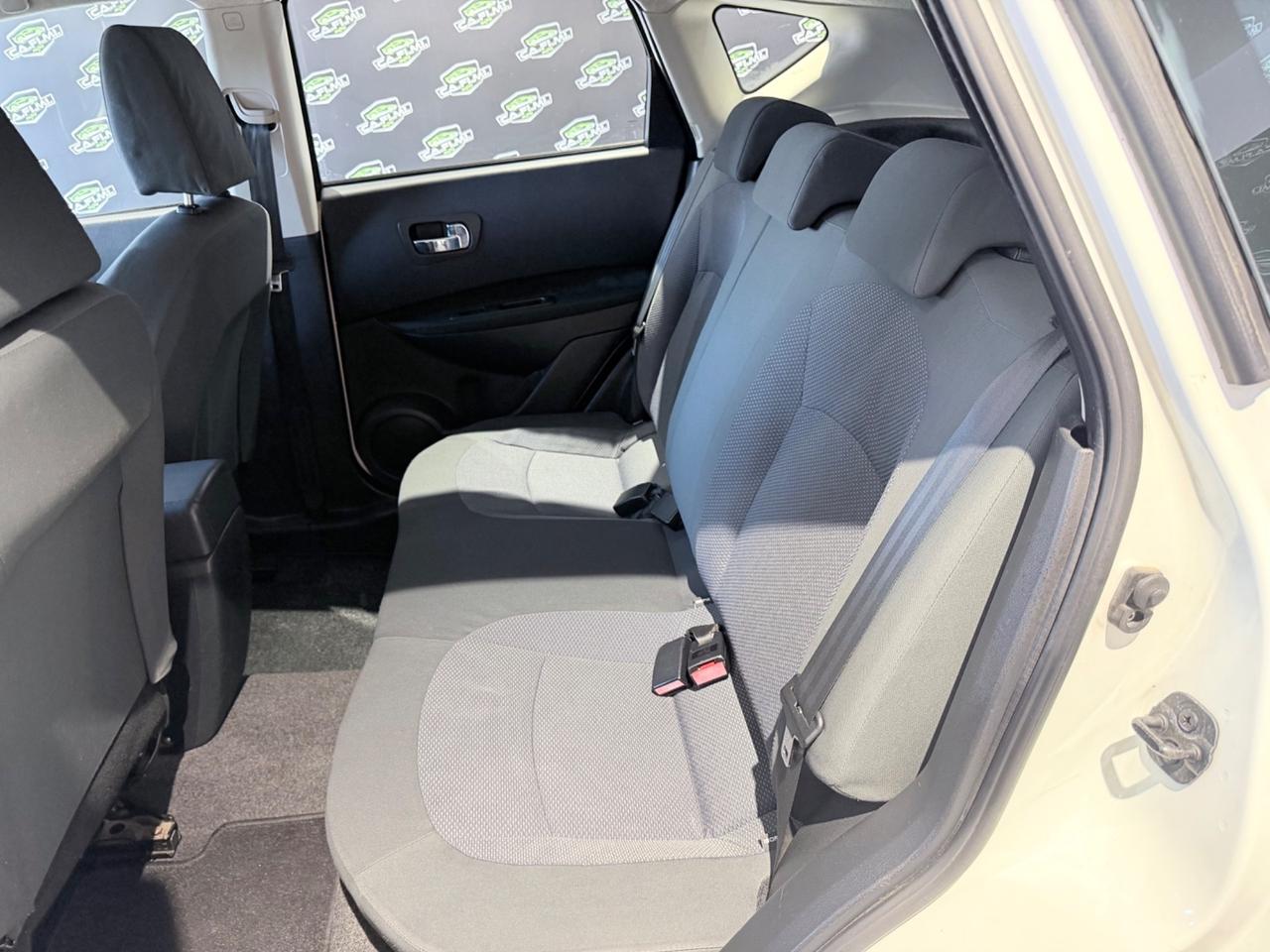 Nissan Qashqai - 10/2009 1.5 dCi 105 cv