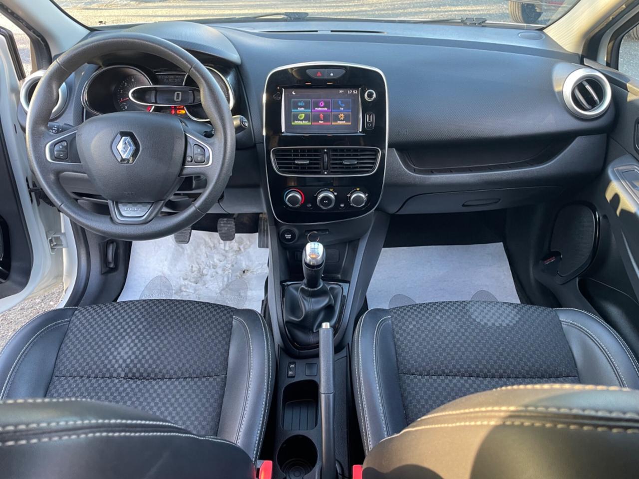 Renault Clio dCi 8V 75 CV 5 porte Business