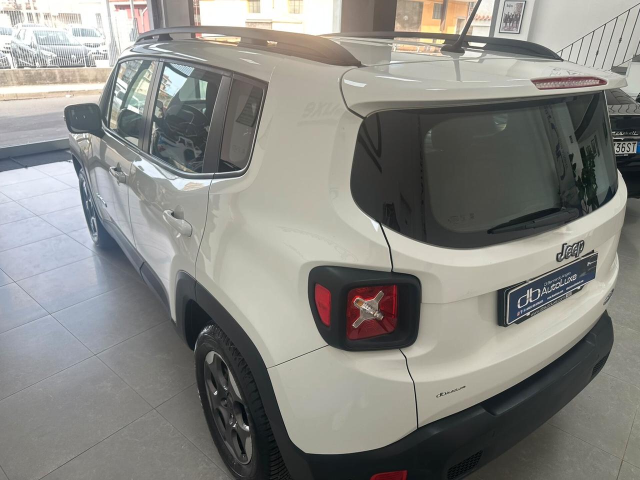 Jeep Renegade 1.6mtj 120cv LONGITUDE