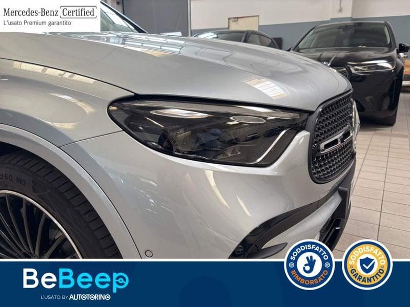 Mercedes-Benz GLC 450 D AMG LINE PREMIUM 4MATIC AUTO