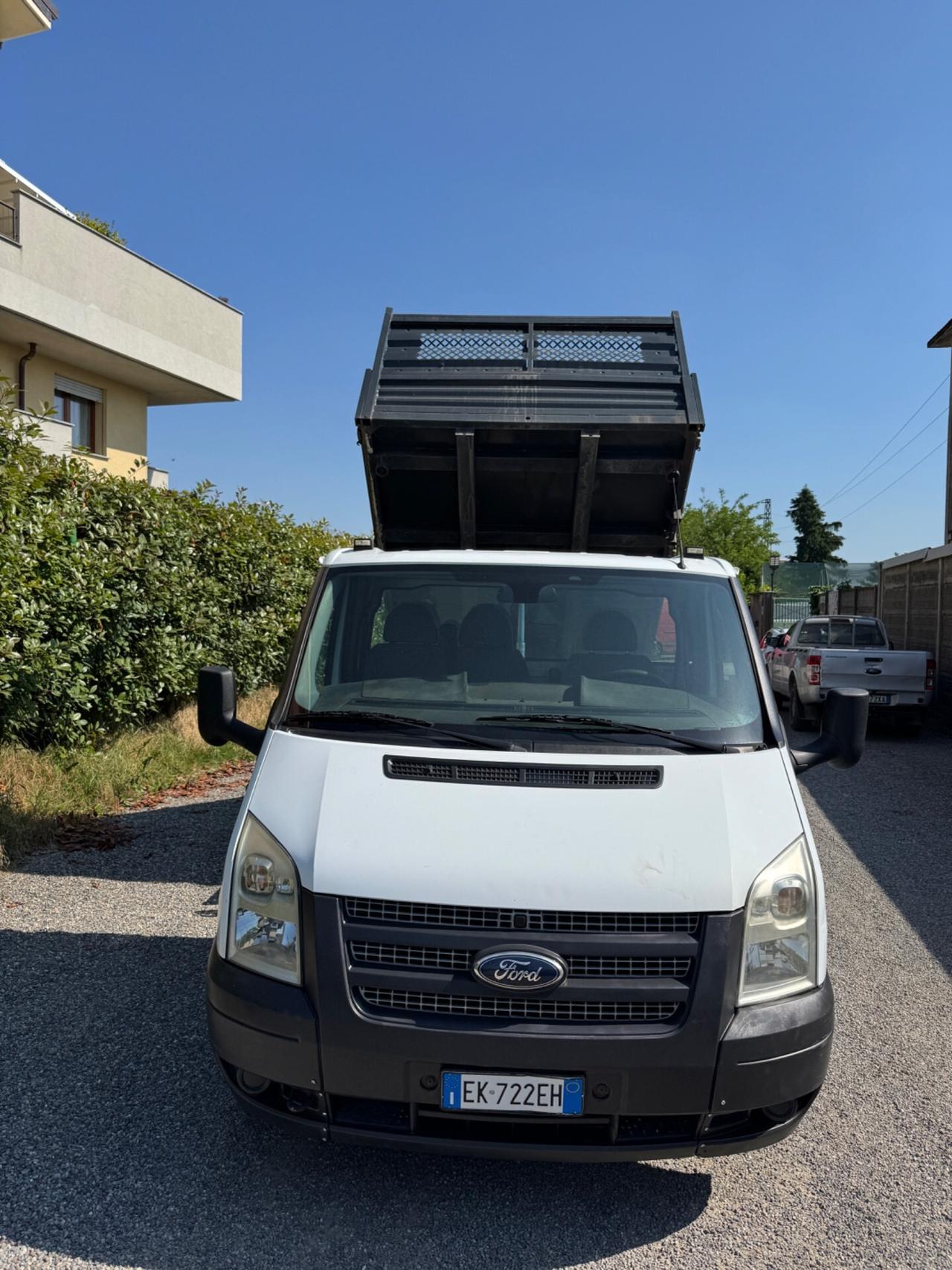 Ford Transit RIBALTABILE 350M 2.2 TDCi/125