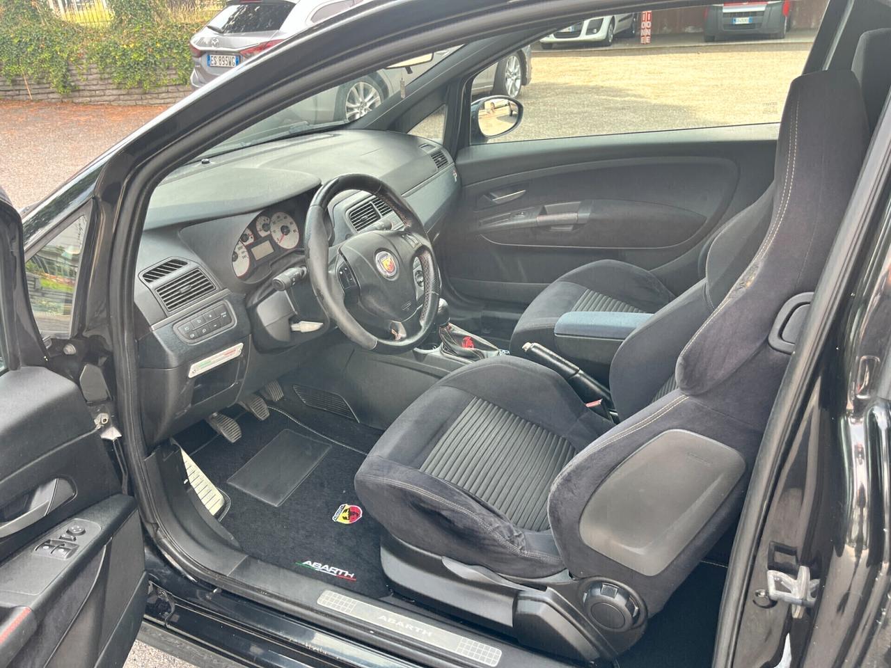 Fiat Grande Punto 1.9 MJT 130 CV 3 porte Sport