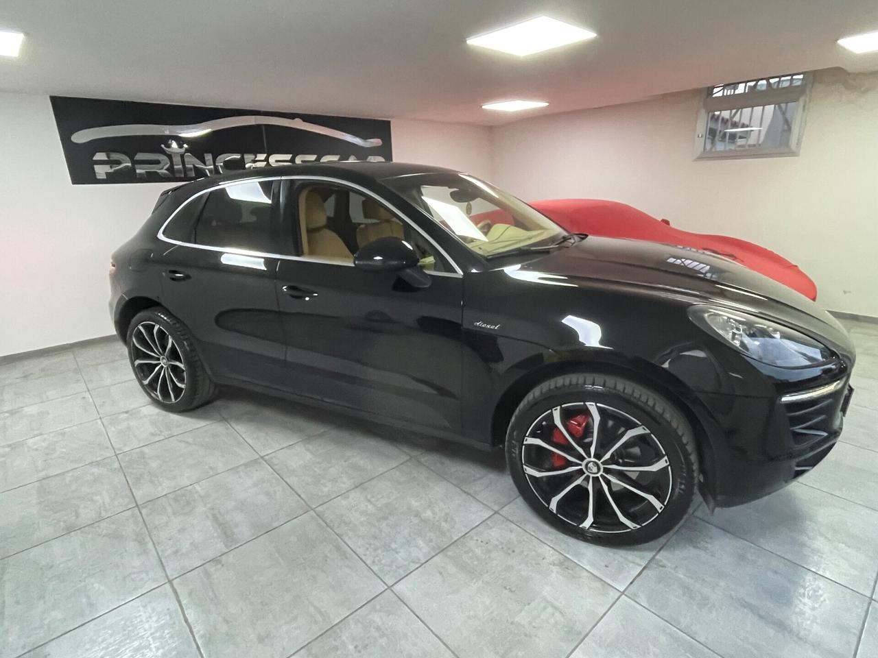 Porsche Macan 3.0 S Diesel