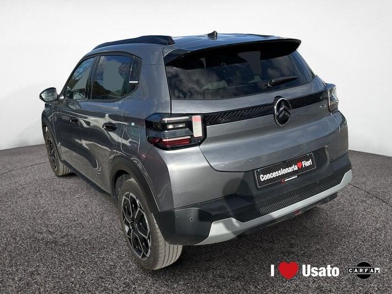 Citroën C3 IV 2024 1.2 puretech turbo Max 100cv s&s