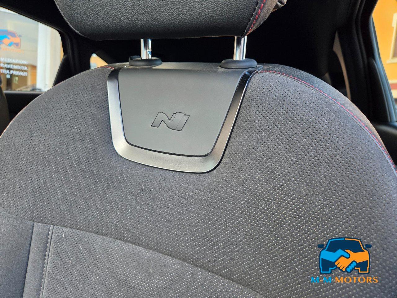 Hyundai Tucson 1.6 hev NLine 2wd 215cv