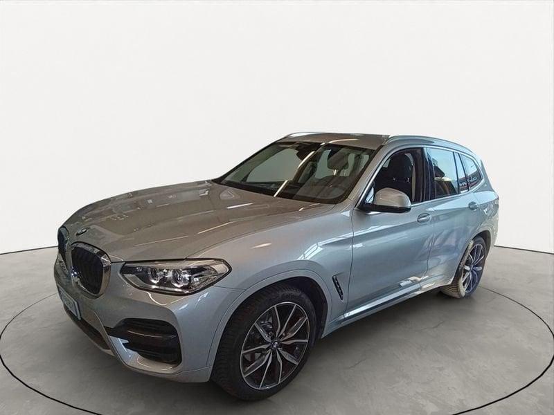 BMW X3 xDrive20d Business Advantage