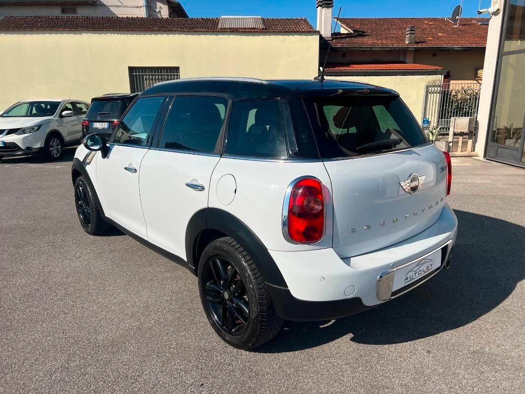 Mini Countryman 1.6 Cooper E6
