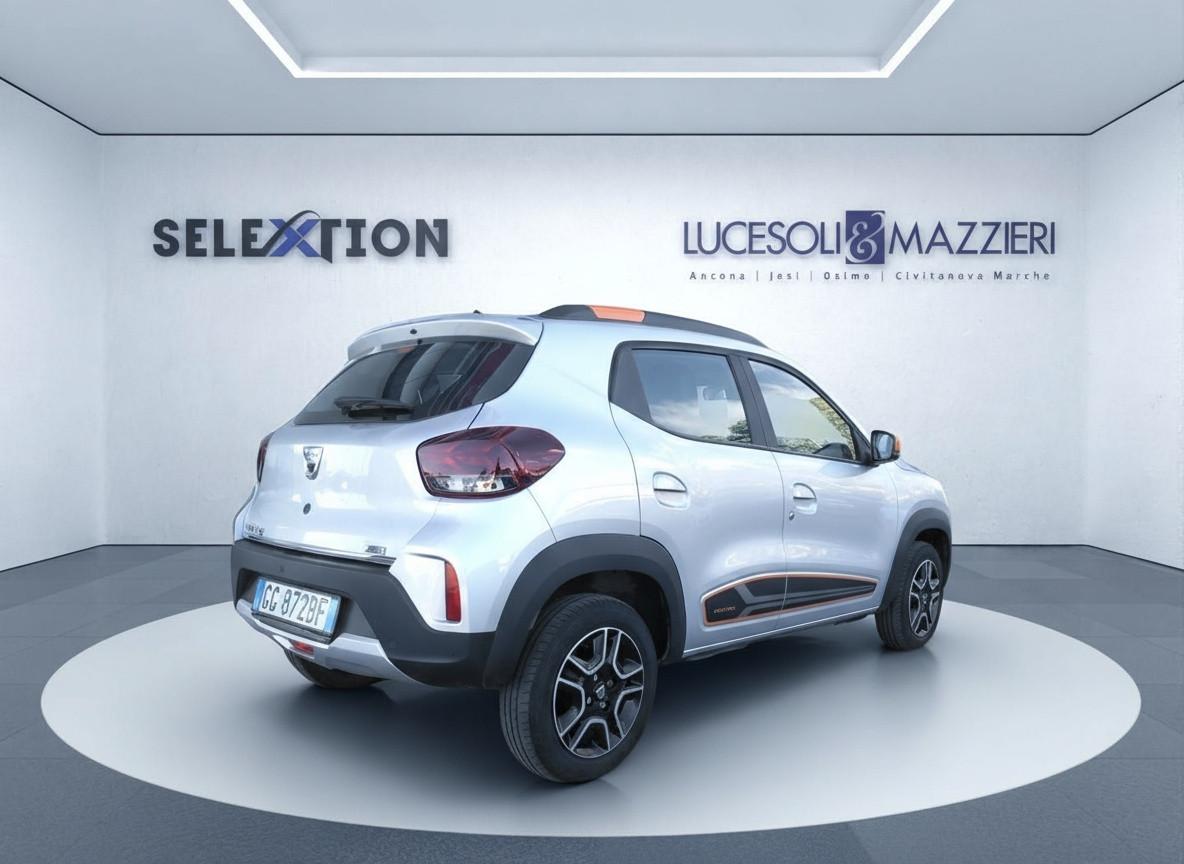 DACIA Spring - Comfort Plus Electric 45