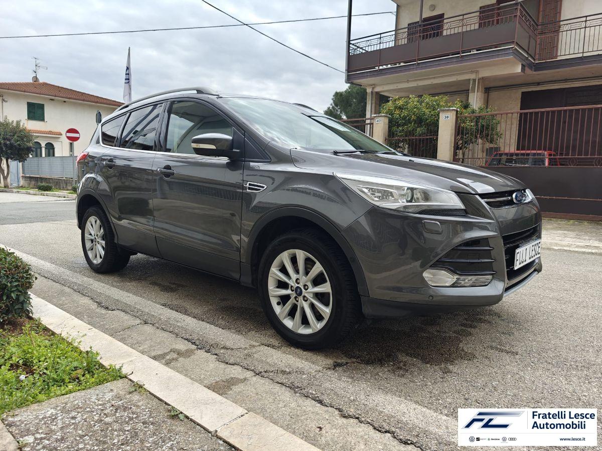 FORD - Kuga 2.0 tdci Titanium 4wd s&s 150cv E6
