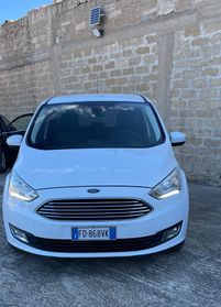 Ford C-Max 1.5 TDCi 120CV Start&Stop Titanium Gancio Traino