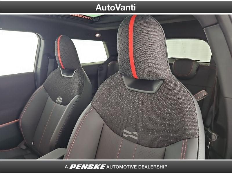MINI Mini Cooper A.E. Cooper SE JCW